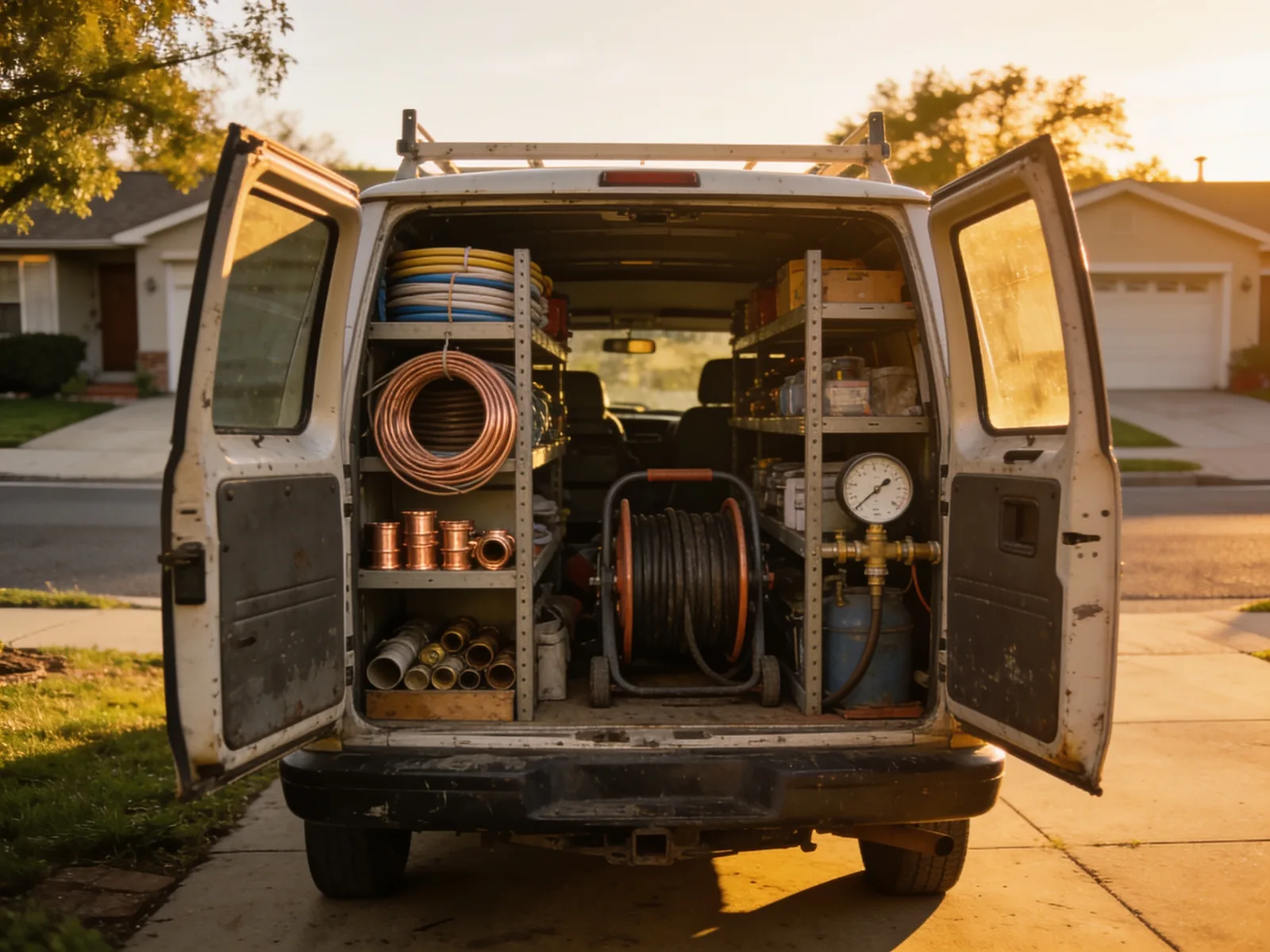 Emergency Plumber company in Mapleville, RI